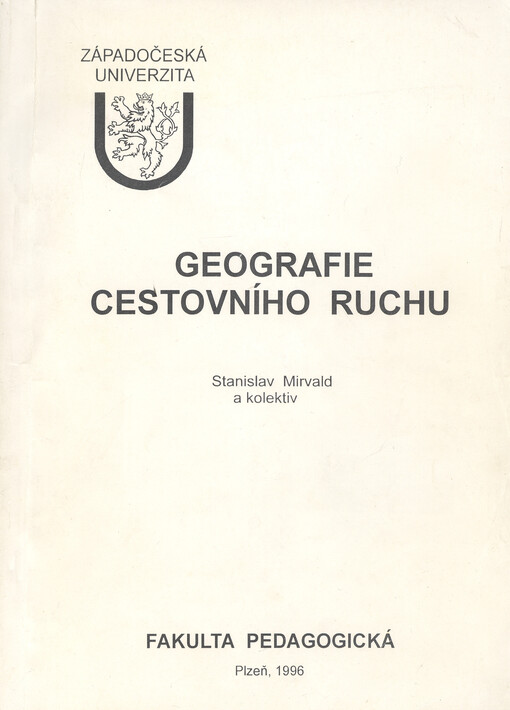 Geografie cestovního ruchu