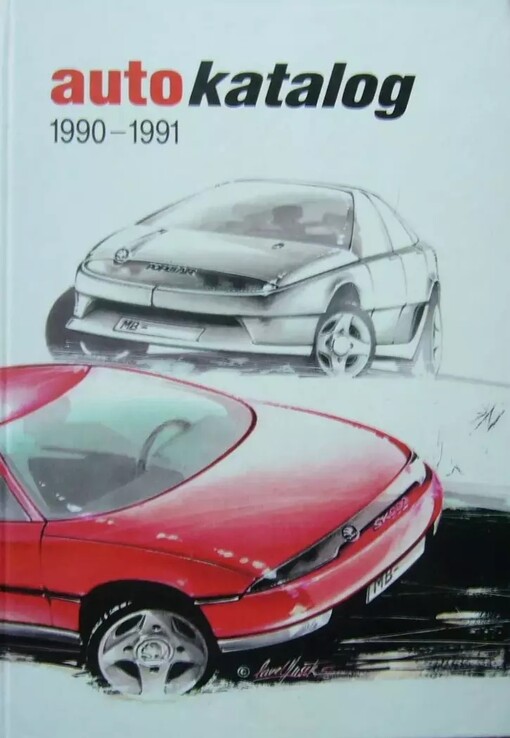 Autokatalog: 1990-1991