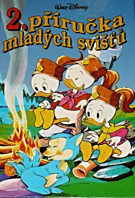 2. příručka mladých svišťů