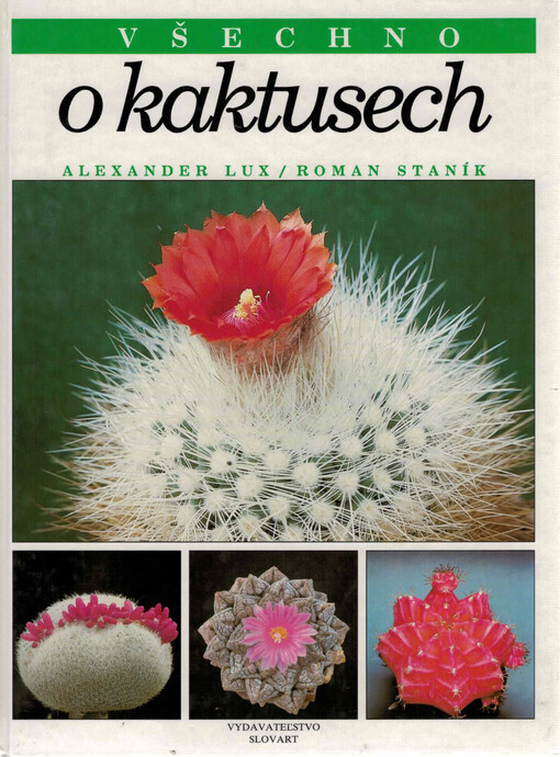 Všechno o kaktusech