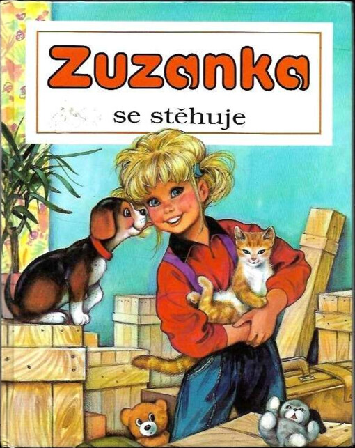 Zuzanka se stěhuje