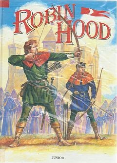 Robin Hood / Ostrov pokladů