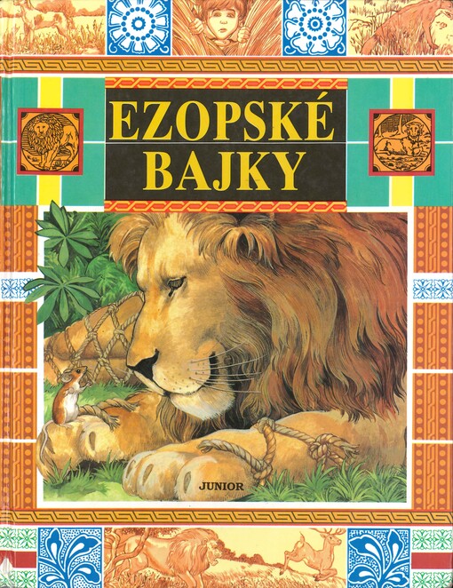 Ezopské bajky