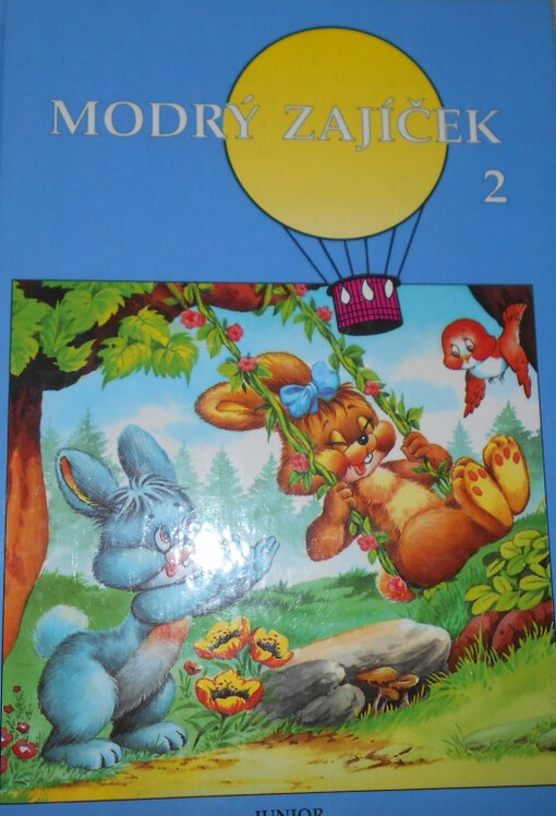 Modrý zajíček 2
