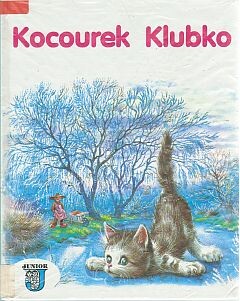 Kocourek Klubko /