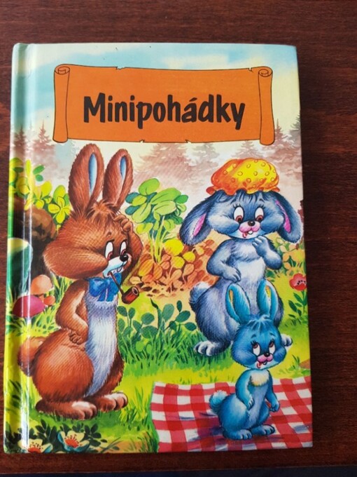Minipohádky.[2]