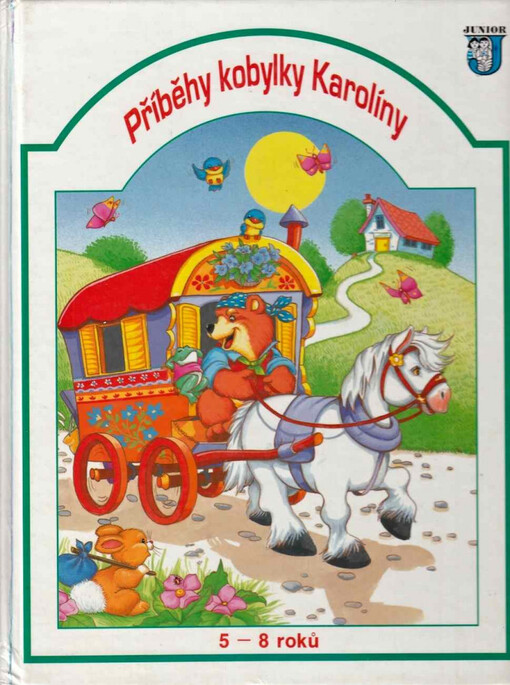 Příběhy kobylky Karolíny