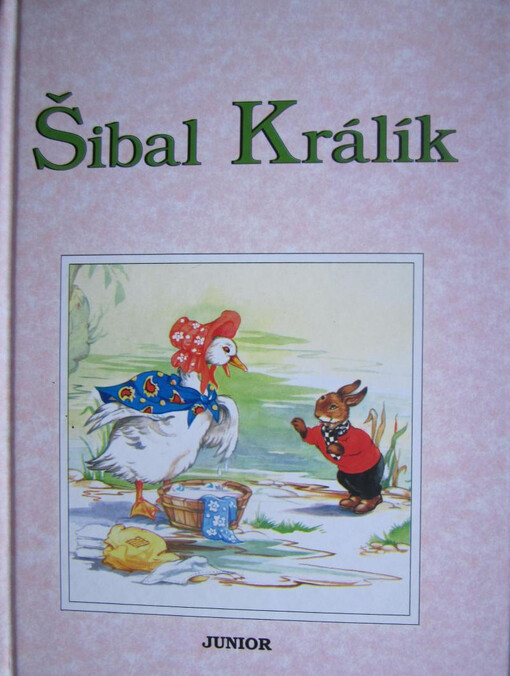 Šibal Králík