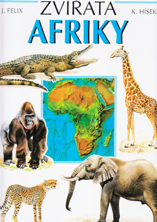 Zvířata Afriky