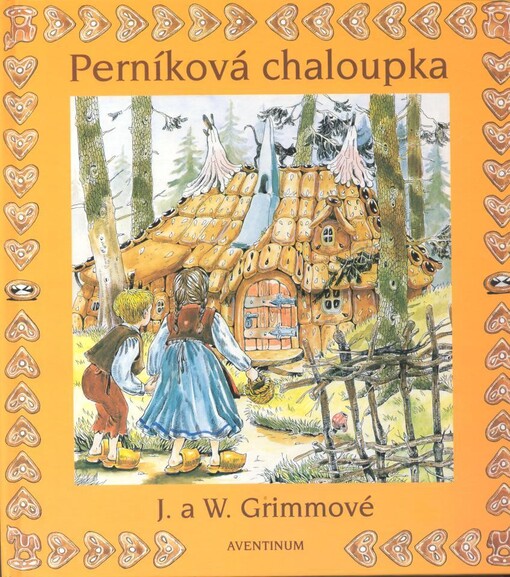 Perníková chaloupka