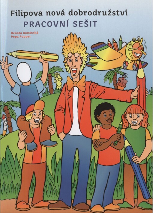 Filipova nová dobrodružství, pracovní sešit