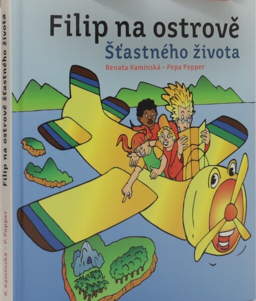 Filip na ostrově Šťastného života