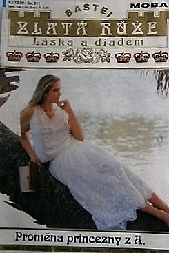 Proměny princezny z A. : Nový život princezny Miry