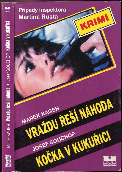 Vraždu řeší náhoda