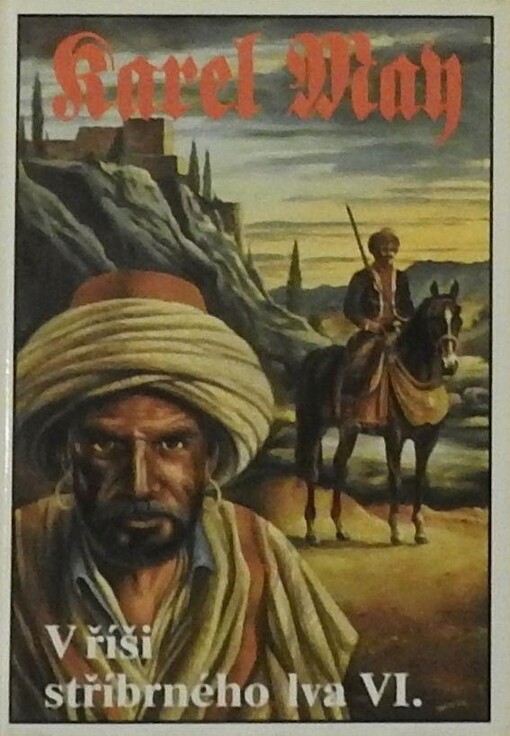 V říši stříbrného lva, sv. 6