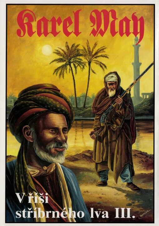 V říši stříbrného lva, sv. 3