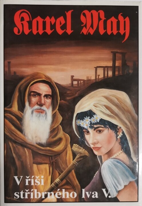 V říši stříbrného lva, Nezkrácené vyd.