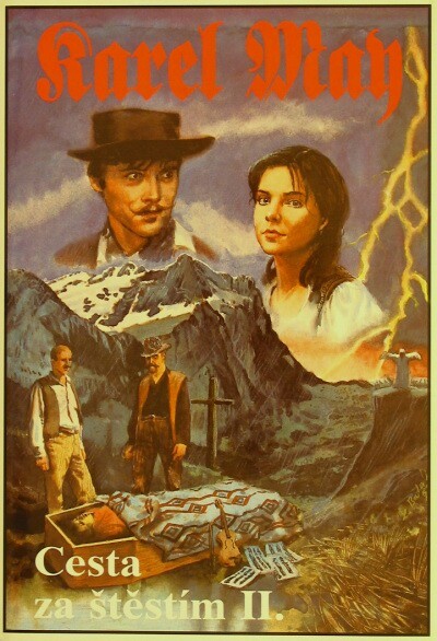 Cesta za štěstím. [II.], Svazek 2