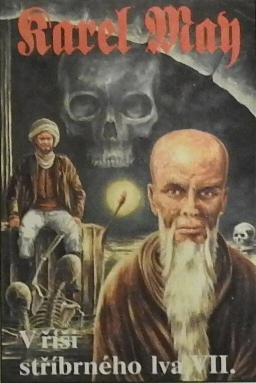 V říši stříbrného lva, sv. 7