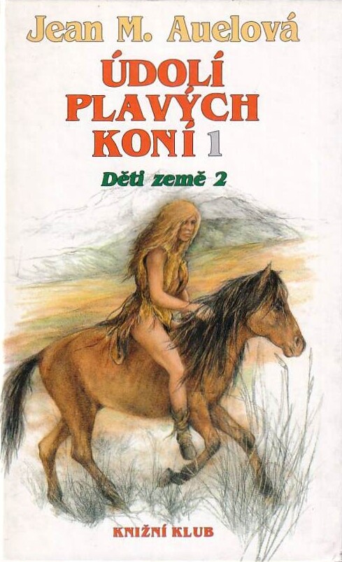 Děti země. 2, Údolí plavých koní