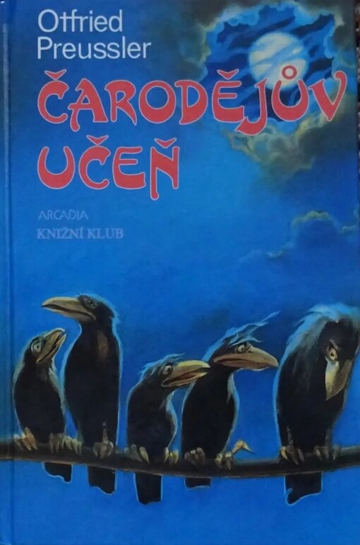 Čarodějův učeň, 1. vyd.