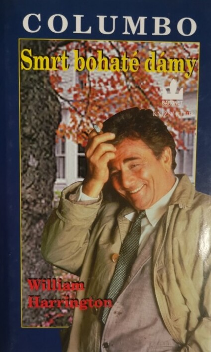 Smrt bohaté dámy : příběhy inspektora Columba