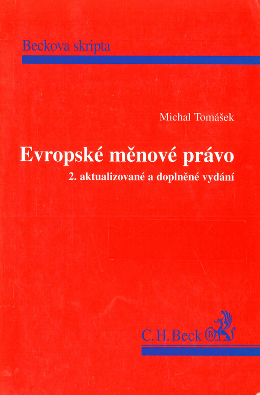 Evropské měnové právo