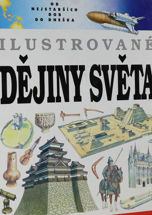 Ilustrované dějiny světa