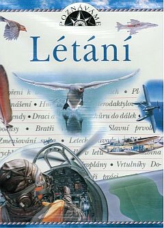 Létání.