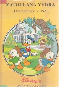 Zatoulaná vydra: dobrodružství v USA