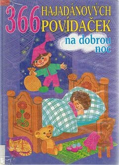 366 Hajadánových povídaček na dobrou noc