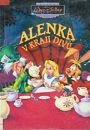 Alenka v kraji divů