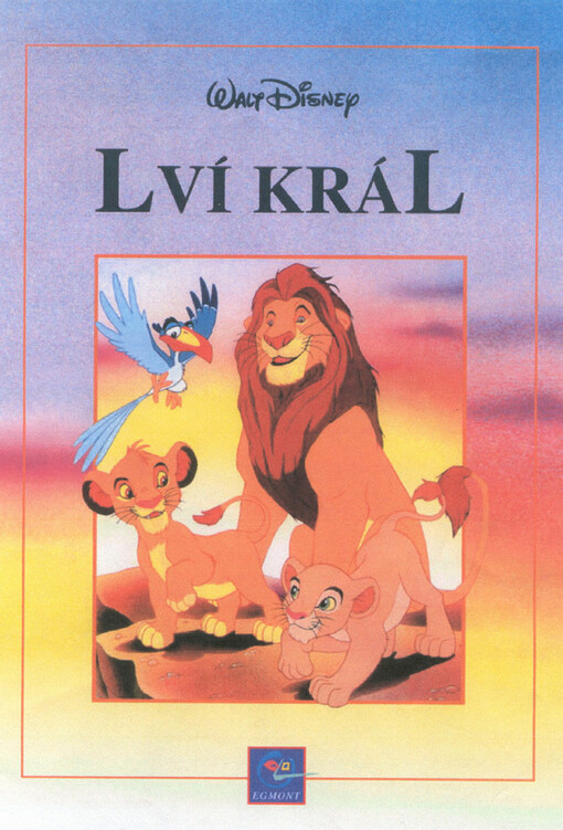 Lví král /