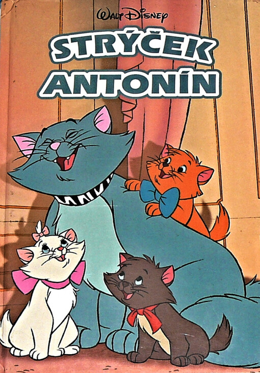 Strýček Antonín