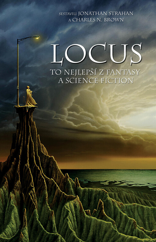 Locus - to nejlepší z fantasy a science fiction