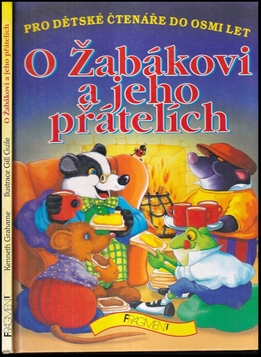 O Žabákovi a jeho přátelích