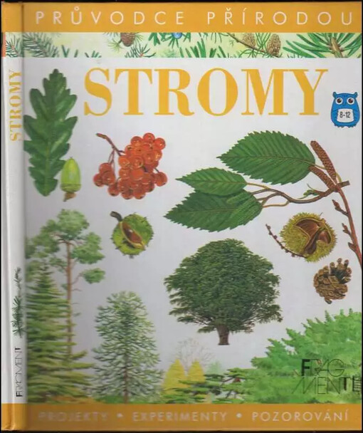 Stromy Evropy