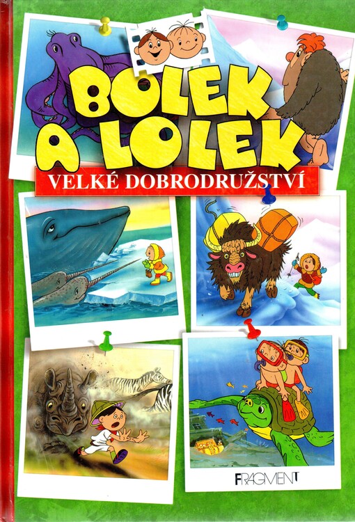 Bolek a Lolek.Velké dobrodružství