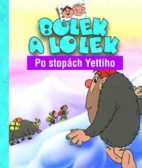 Bolek a Lolek. Po stopách Yettiho