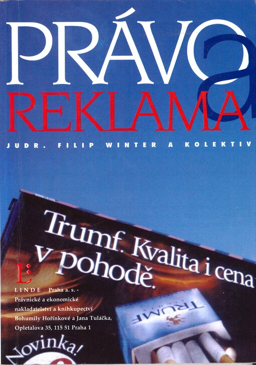 Právo a reklama