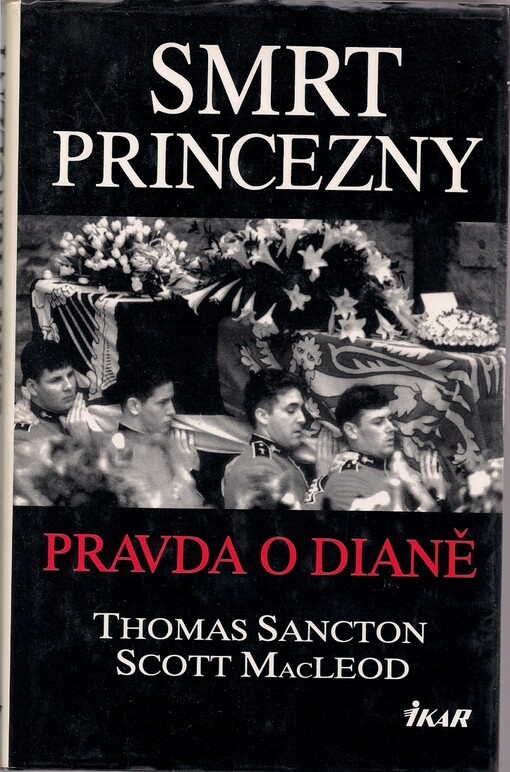 Smrt princezny: pravda o Dianě