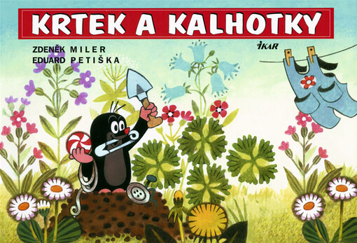 Krtek a kalhotky