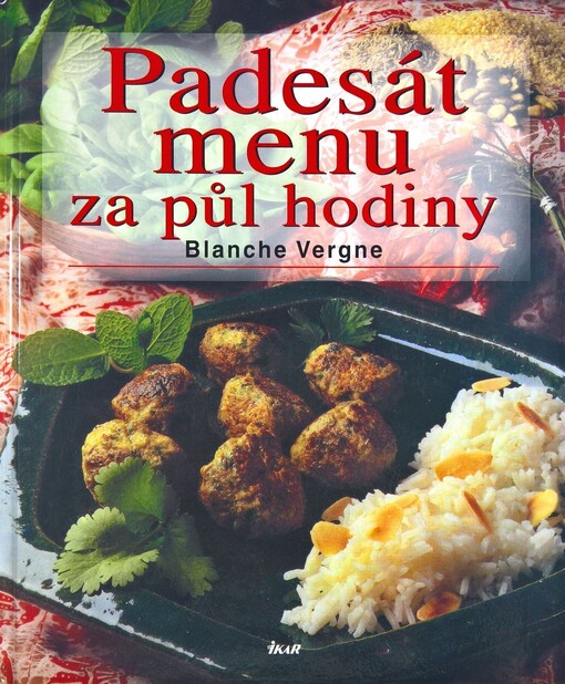 Padesát menu za půl hodiny