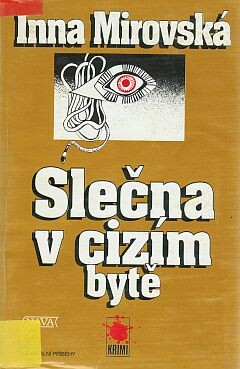Slečna v cizím bytě