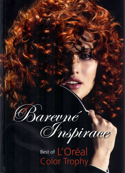 Barevné inspirace :best of L'Oréal Color Trophy
