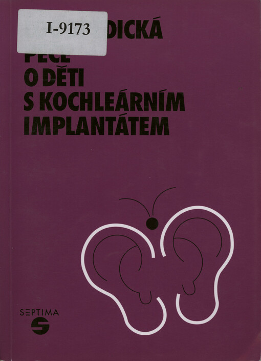 Logopedická péče o děti s kochleárním implantátem