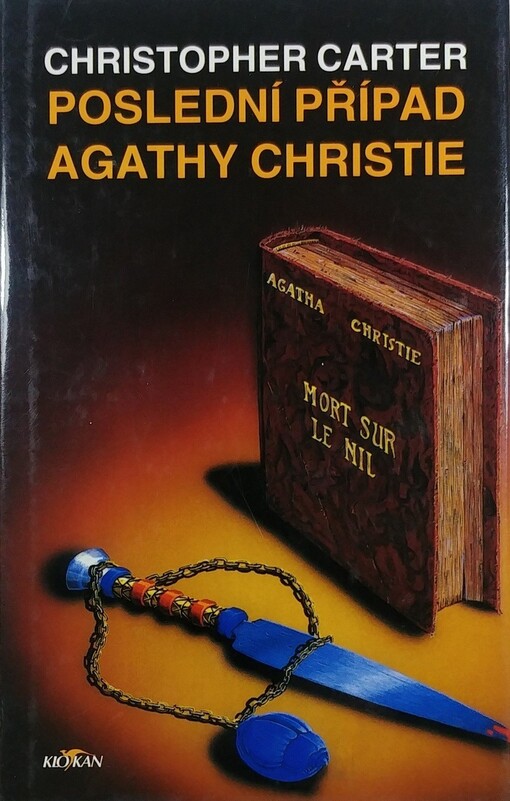 Poslední případ Agathy Christie