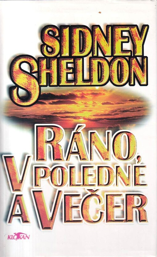 Ráno, v poledne a večer