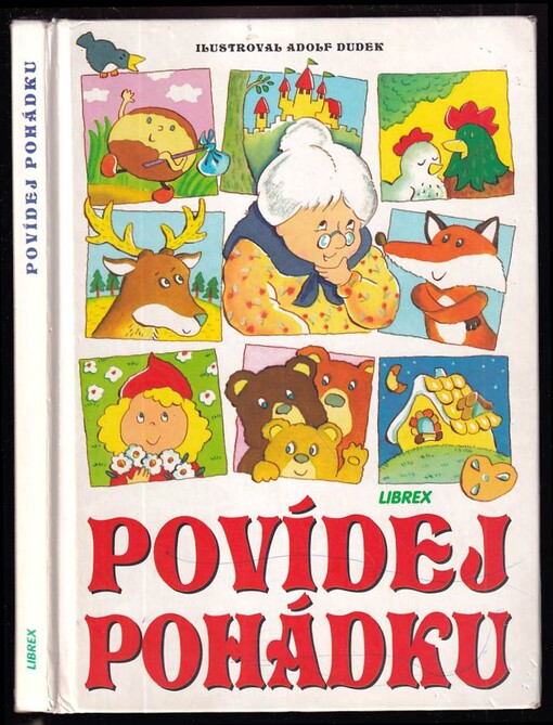Povídej pohádku, Vyd. 2.