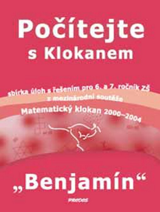 Počítejte s Klokanem : kategorie 